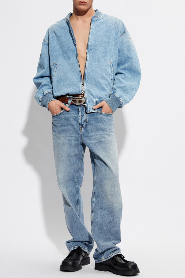 ‘d-vinz’ denim jacket, zdjęcie 2 ‘d-vinz’ denim jacket od Diesel